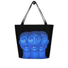 Load image into Gallery viewer, Cerulean Tote
