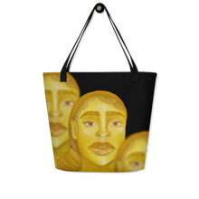 Load image into Gallery viewer, Jaune Tote
