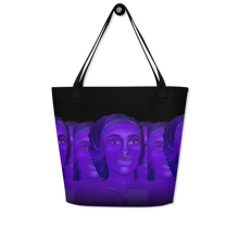 Load image into Gallery viewer, Plum Tote
